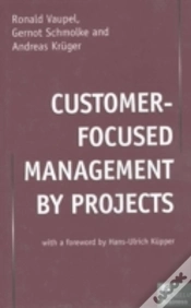 Capa do artigo Customer-Focused Management By Projects
