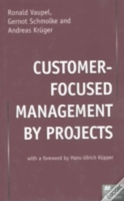Capa do artigo Customer-Focused Management By Projects