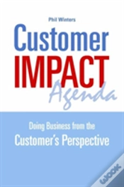 Capa do artigo Customer Impact Agenda