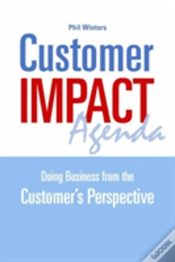 Capa do artigo Customer Impact Agenda