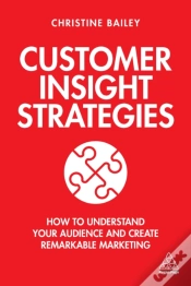 Capa do artigo Customer Insight Strategies