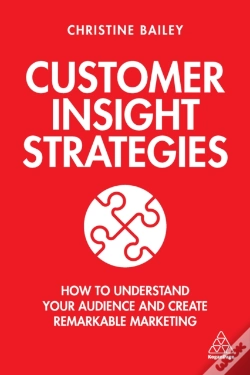 Capa do artigo Customer Insight Strategies