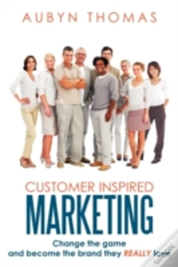 Capa do artigo Customer Inspired Marketing: Change The