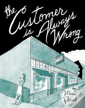 Capa do artigo Customer Is Always Wrong