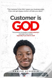 Capa do artigo Customer Is God