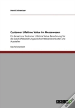 Capa do artigo Customer Lifetime Value Im Messewesen