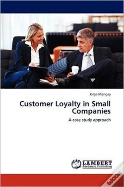 Capa do artigo Customer Loyalty In Small Companies