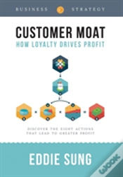 Capa do artigo Customer Moat