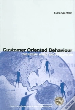 Capa do artigo Customer Oriented Behaviour