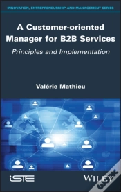 Capa do artigo Customer-Oriented Manager For B2b Services