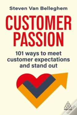 Capa do artigo Customer Passion