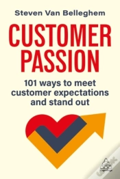 Capa do artigo Customer Passion