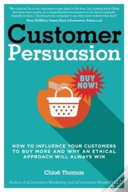 Capa do artigo Customer Persuasion