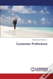 Capa do artigo Customer Preference