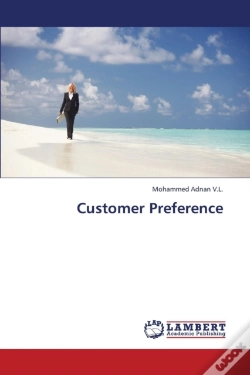 Capa do artigo Customer Preference
