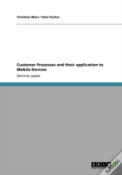 Capa do artigo Customer Processes And Their Application To Mobile Devices