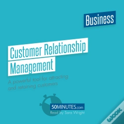 Capa do artigo Customer Relationship Management