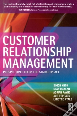 Capa do artigo Customer Relationship Management