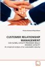 Customer Relationship Management - Preview