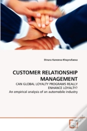 Capa do artigo Customer Relationship Management