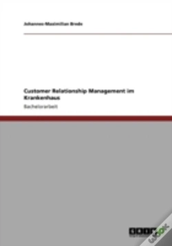 Capa do artigo Customer Relationship Management Im Krankenhaus