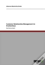 Capa do artigo Customer Relationship Management Im Krankenhaus