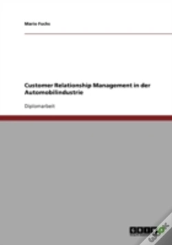 Capa do artigo Customer Relationship Management In Der Automobilindustrie