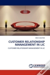 Capa do artigo Customer Relationship Management In Lic