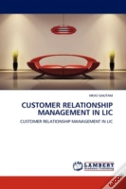 Capa do artigo Customer Relationship Management In Lic