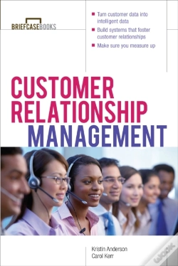 Capa do artigo Customer Relationship Management