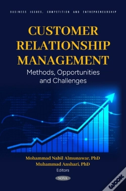 Capa do artigo Customer Relationship Management: Methods, Opportunities And Challenges