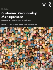 Capa do artigo Customer Relationship Management