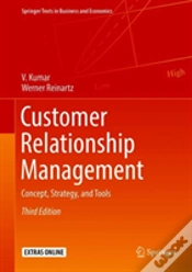 Capa do artigo Customer Relationship Management