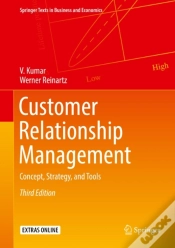 Capa do artigo Customer Relationship Management
