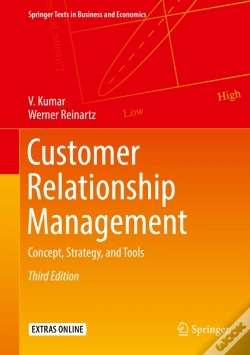 Capa do artigo Customer Relationship Management