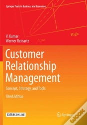 Capa do artigo Customer Relationship Management
