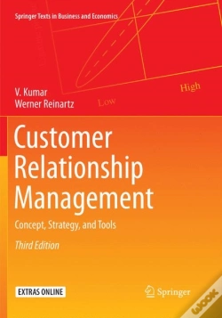 Capa do artigo Customer Relationship Management