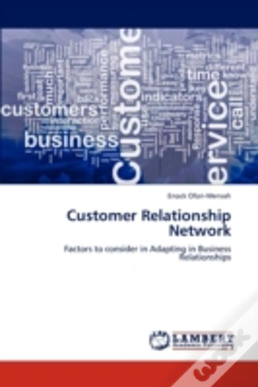 Customer Relationship Network