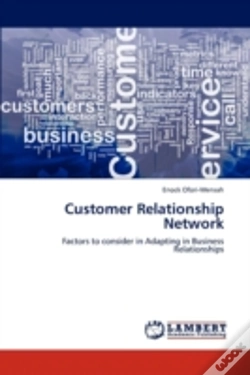 Capa do artigo Customer Relationship Network