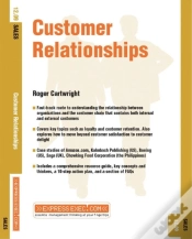 Capa do artigo Customer Relationships