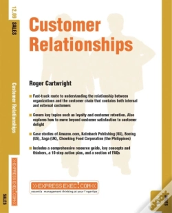 Capa do artigo Customer Relationships