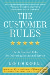 Capa do artigo Customer Rules