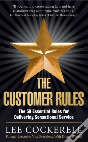 Capa do artigo Customer Rules