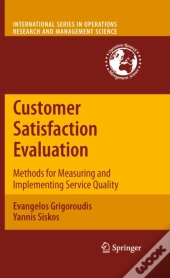 Customer Satisfaction Evaluation