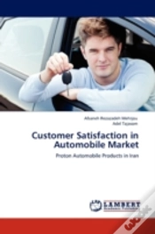 Capa do artigo Customer Satisfaction In Automobile Market