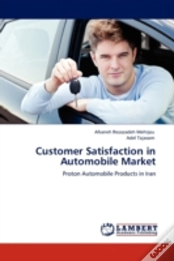 Capa do artigo Customer Satisfaction In Automobile Market