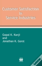 Customer Satisfaction In Service Industr