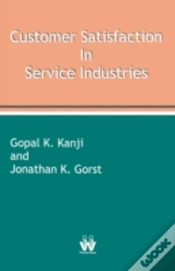 Capa do artigo Customer Satisfaction In Service Industr