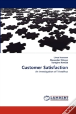 Capa do artigo Customer Satisfaction