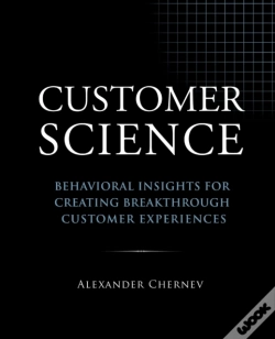 Capa do artigo Customer Science